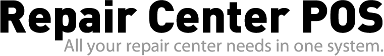 RepairCenterPOS